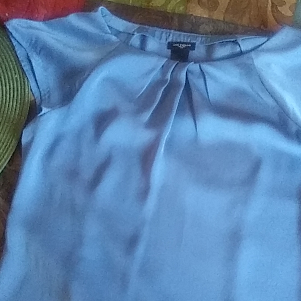Nice ann taylor blouse